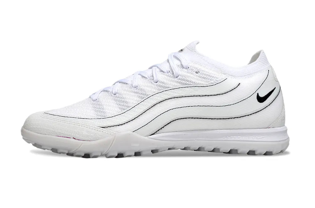 Nike White Turf Shoe - Hình 5