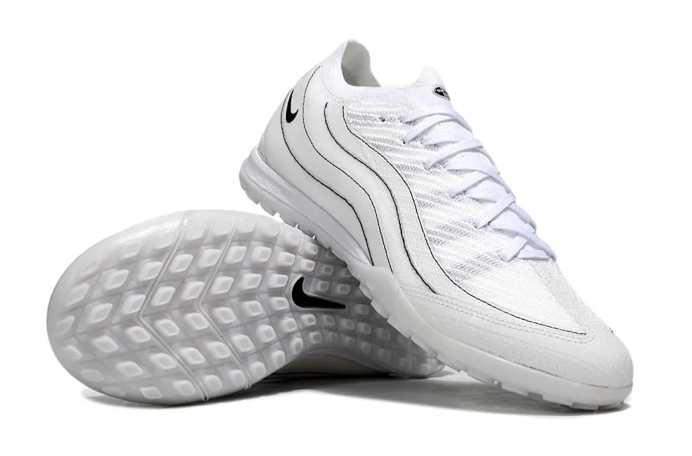 Nike White Turf Shoe