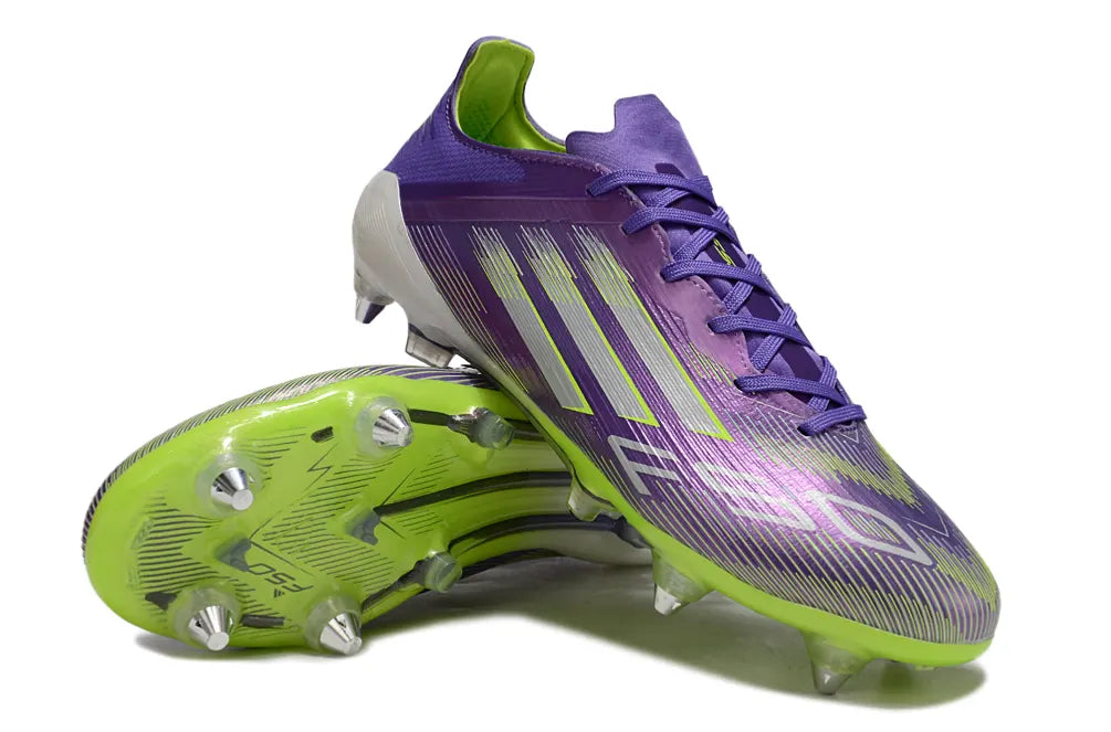 Adidas X Crazyfast.1 FG Purple - Hình 3