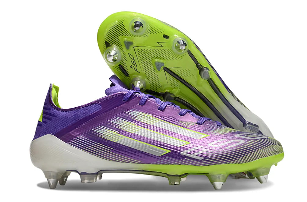 Adidas X Crazyfast.1 FG Purple - Hình 5