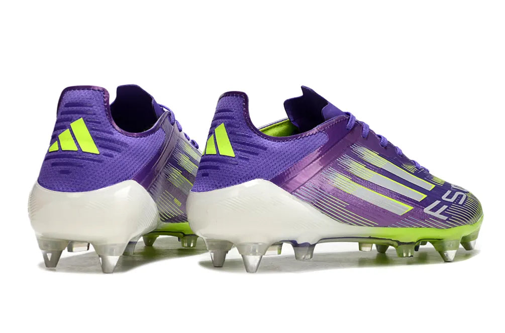 Adidas X Crazyfast.1 FG Purple - Hình 4