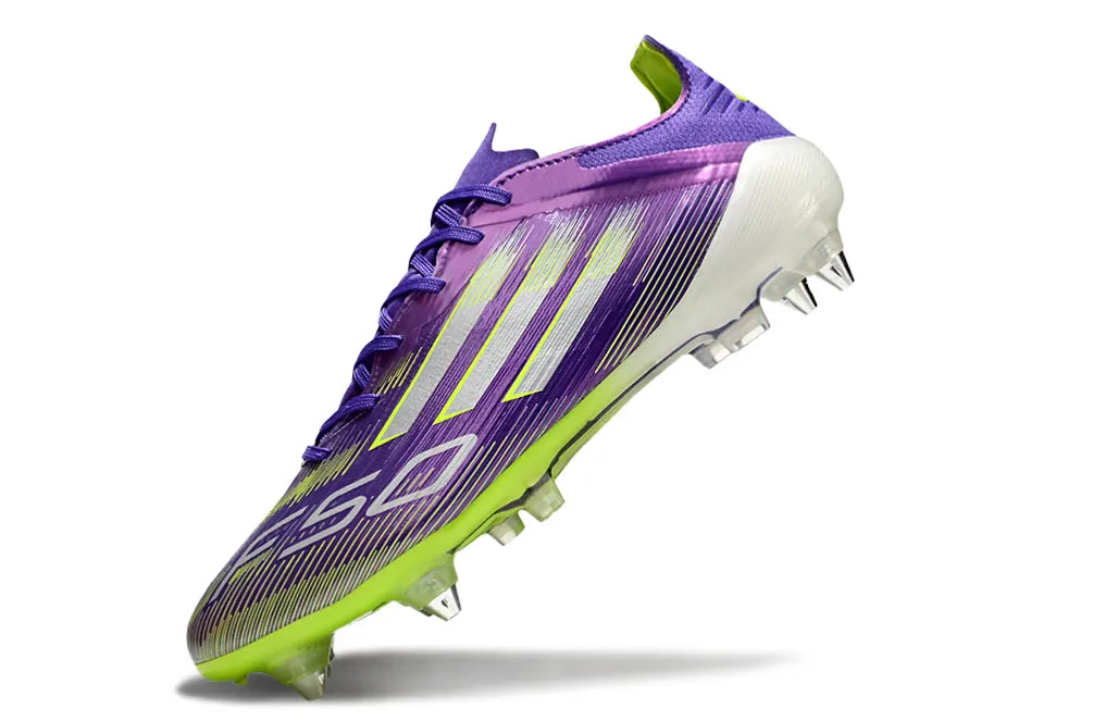 Adidas X Crazyfast.1 FG Purple - Hình 2