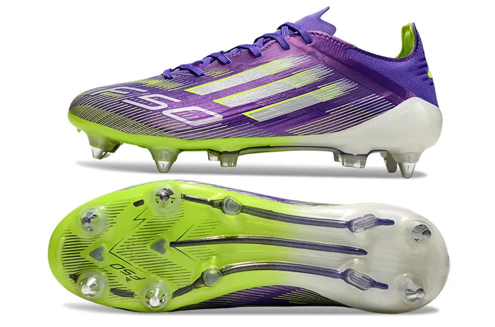 Adidas X Crazyfast.1 FG Purple - Hình 6