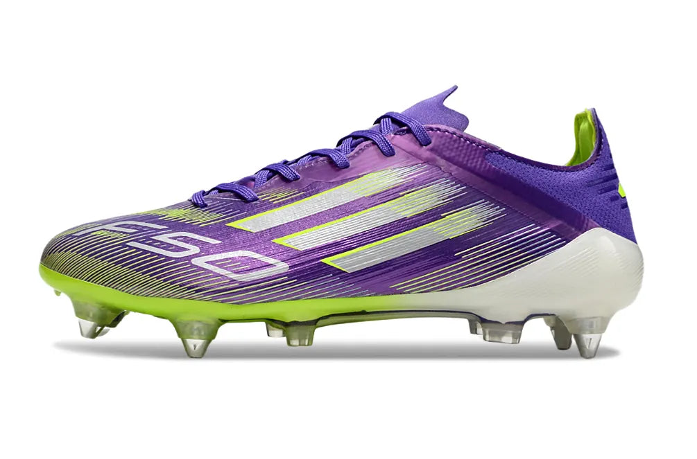 Adidas X Crazyfast.1 FG Purple - Hình 7