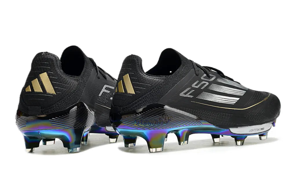 Adidas F50 Black Iridescent FG - Hình 4