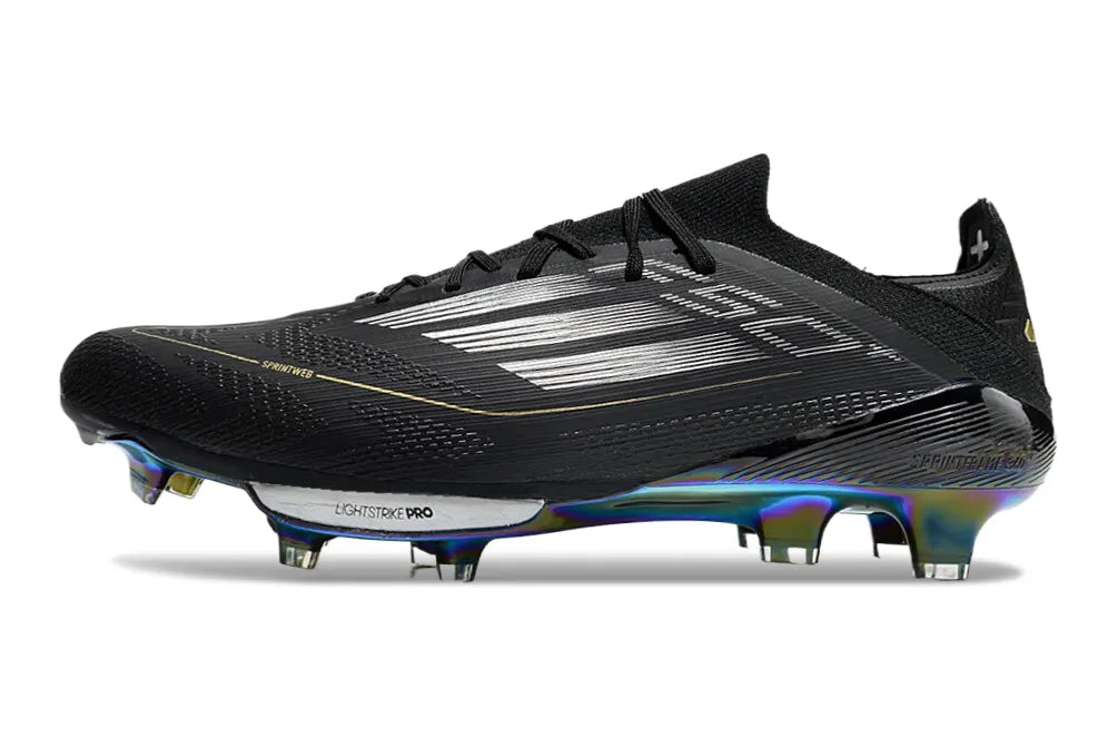 Adidas F50 Black Iridescent FG - Hình 7