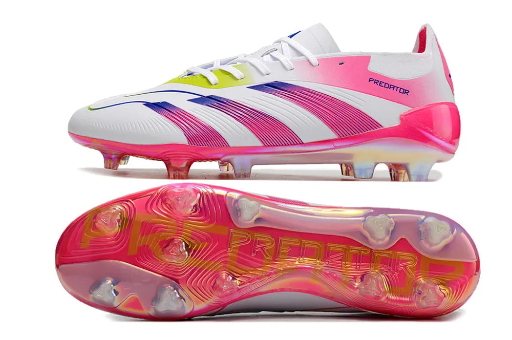 Adidas X Crazyfast.1 White/Pink - Hình 6