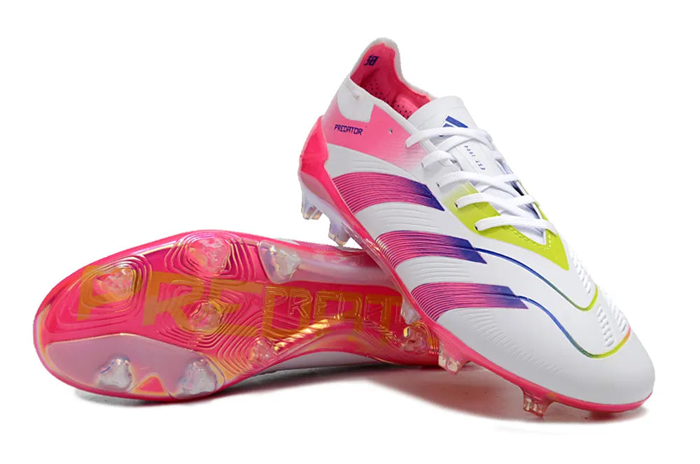Adidas X Crazyfast.1 White/Pink - Hình 3