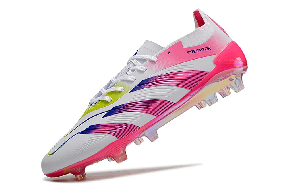 Adidas X Crazyfast.1 White/Pink - Hình 2