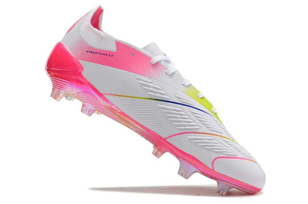 Adidas X Crazyfast.1 White/Pink