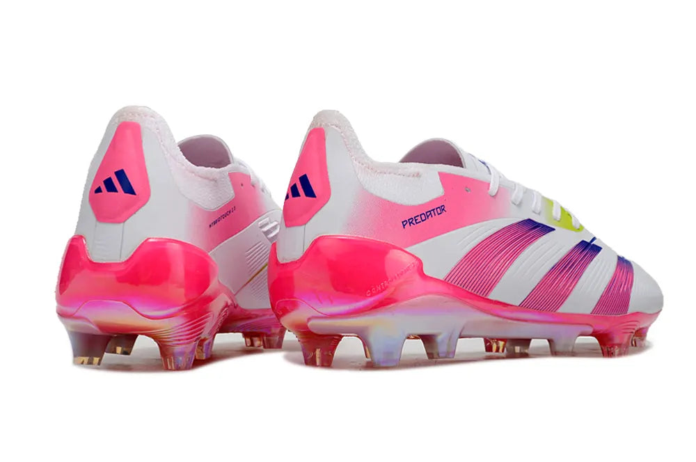 Adidas X Crazyfast.1 White/Pink - Hình 4