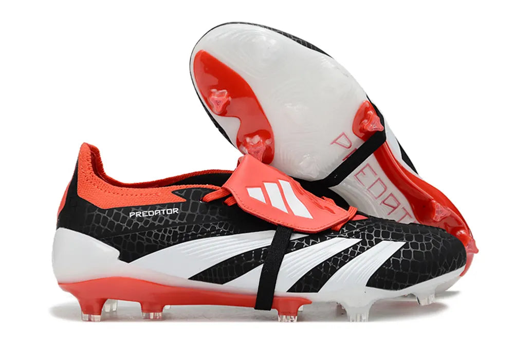 Adidas Predator Accuracy Black/Orange - Hình 5