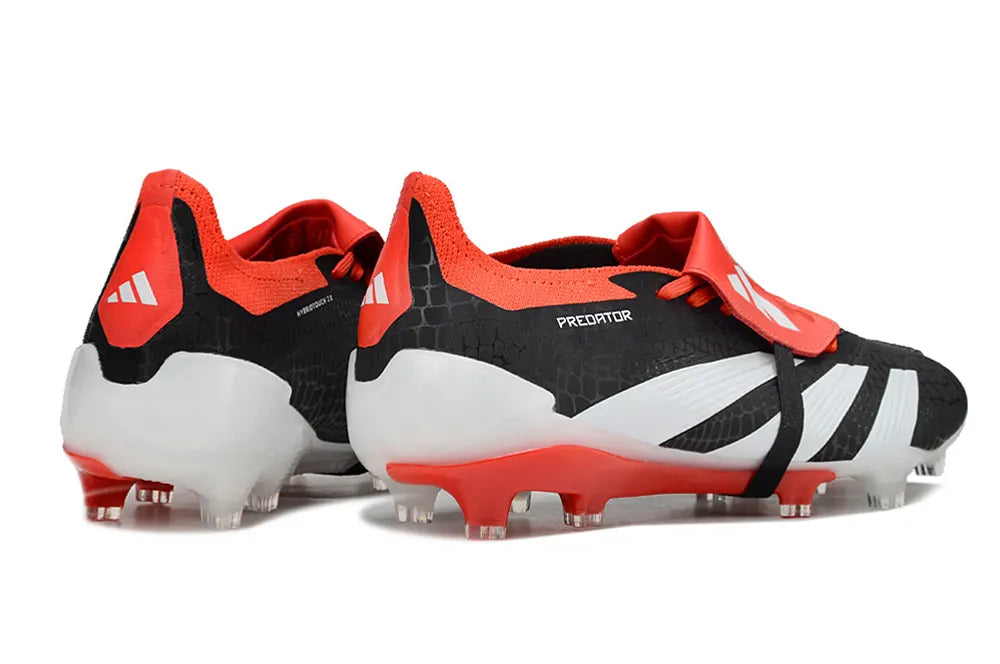 Adidas Predator Accuracy Black/Orange - Hình 4
