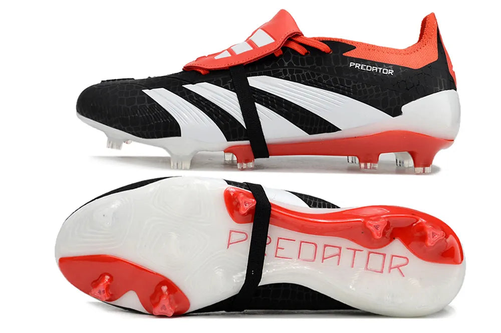 Adidas Predator Accuracy Black/Orange - Hình 6
