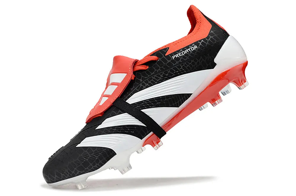 Adidas Predator Accuracy Black/Orange - Hình 2