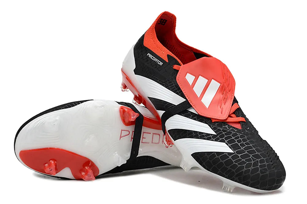 Adidas Predator Accuracy Black/Orange - Hình 3