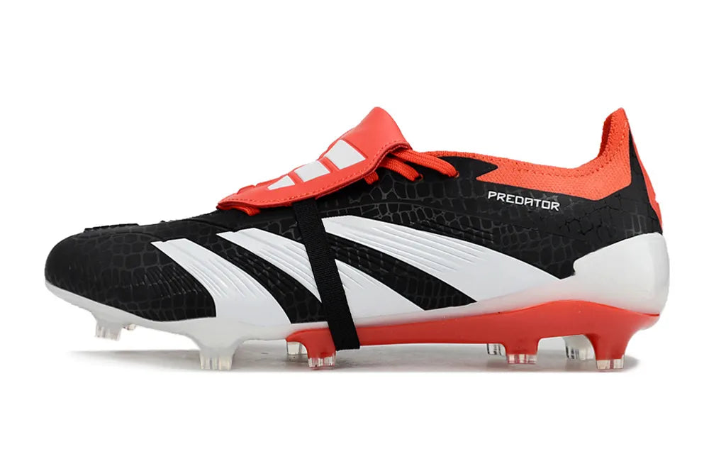 Adidas Predator Accuracy Black/Orange - Hình 7