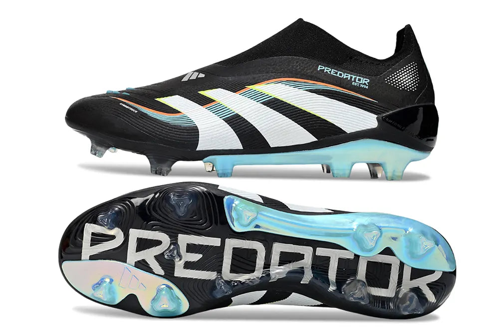 Adidas X Ghosted.1 FG Black - Hình 5