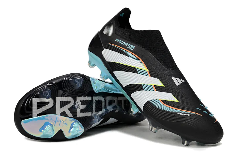 Adidas X Ghosted.1 FG Black - Hình 3