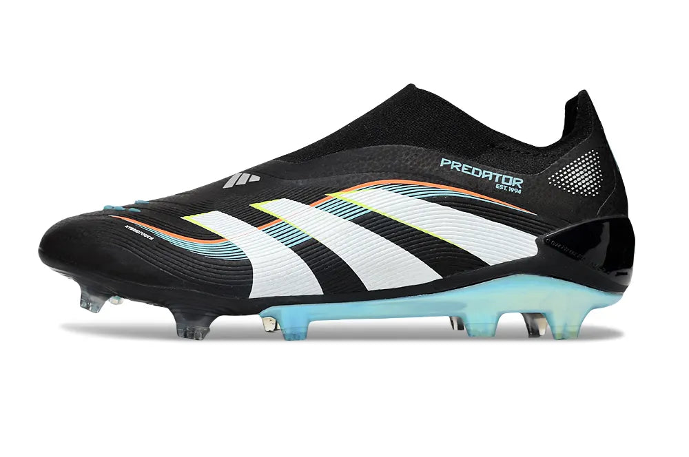 Adidas X Ghosted.1 FG Black - Hình 6