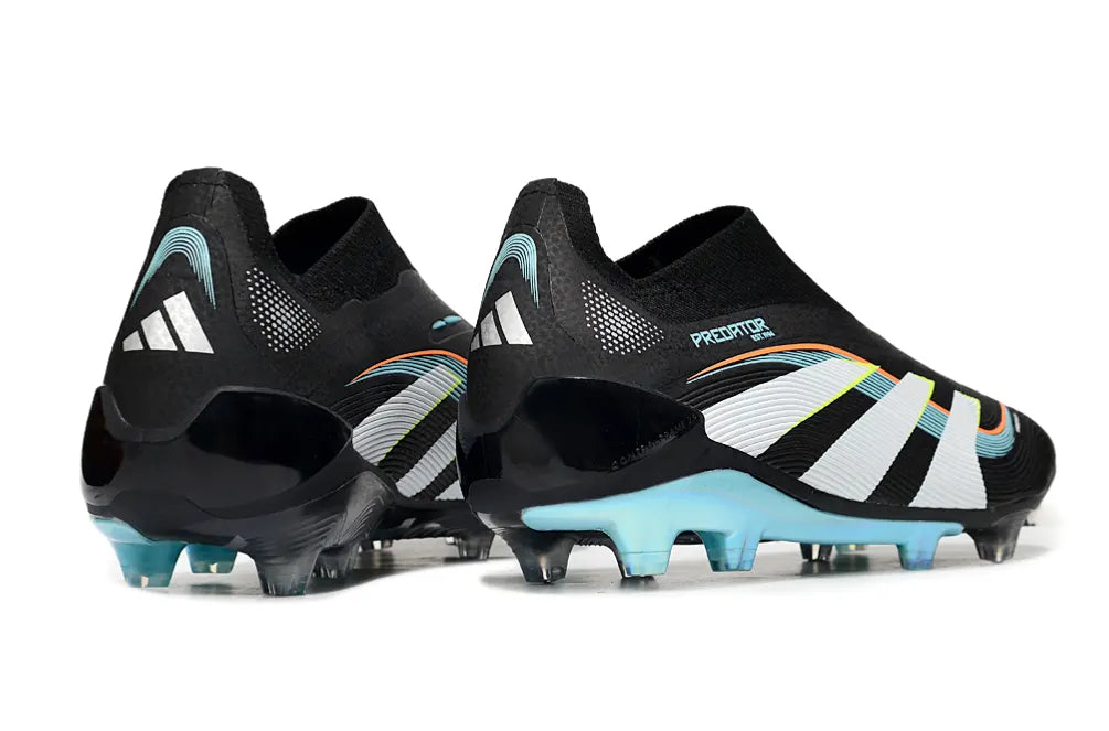 Adidas X Ghosted.1 FG Black - Hình 4