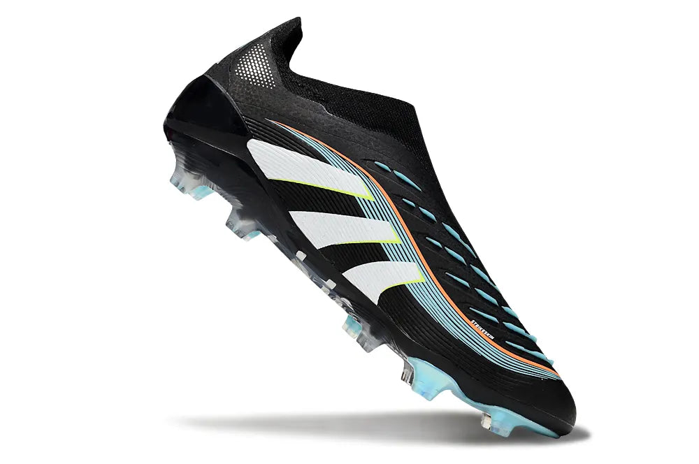 Adidas X Ghosted.1 FG Black