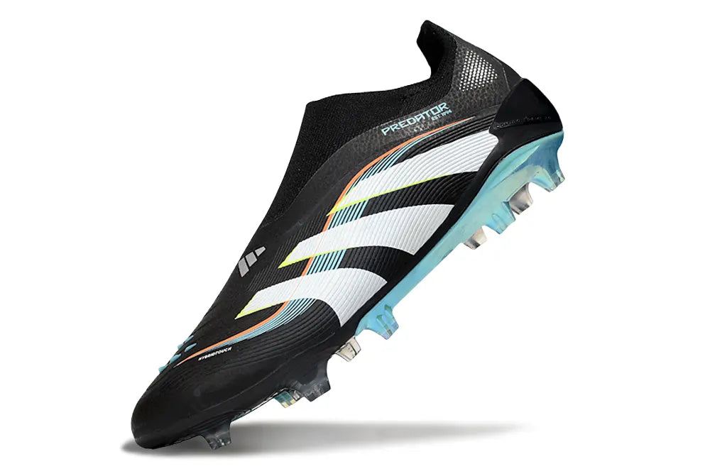 Adidas X Ghosted.1 FG Black - Hình 2