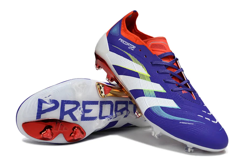 Adidas X Crazyfast.1 FG Blue/Orange - Hình 3