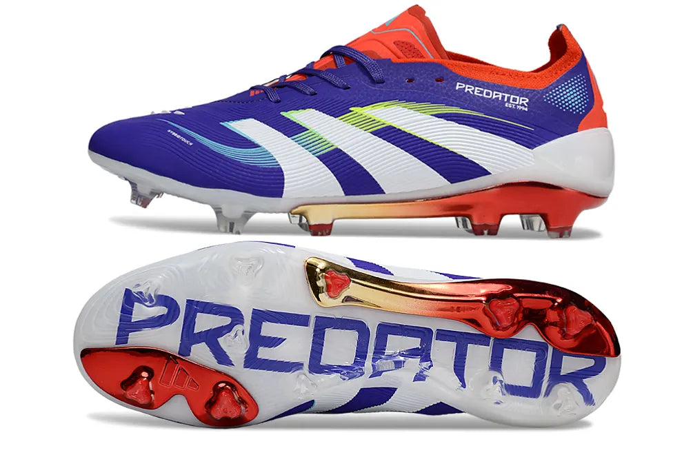 Adidas X Crazyfast.1 FG Blue/Orange - Hình 5