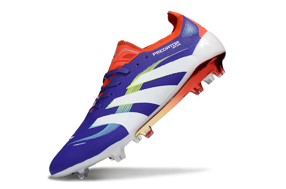 Adidas X Crazyfast.1 FG Blue/Orange - Hình 2