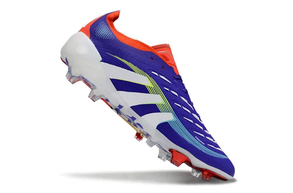 Adidas X Crazyfast.1 FG Blue/Orange