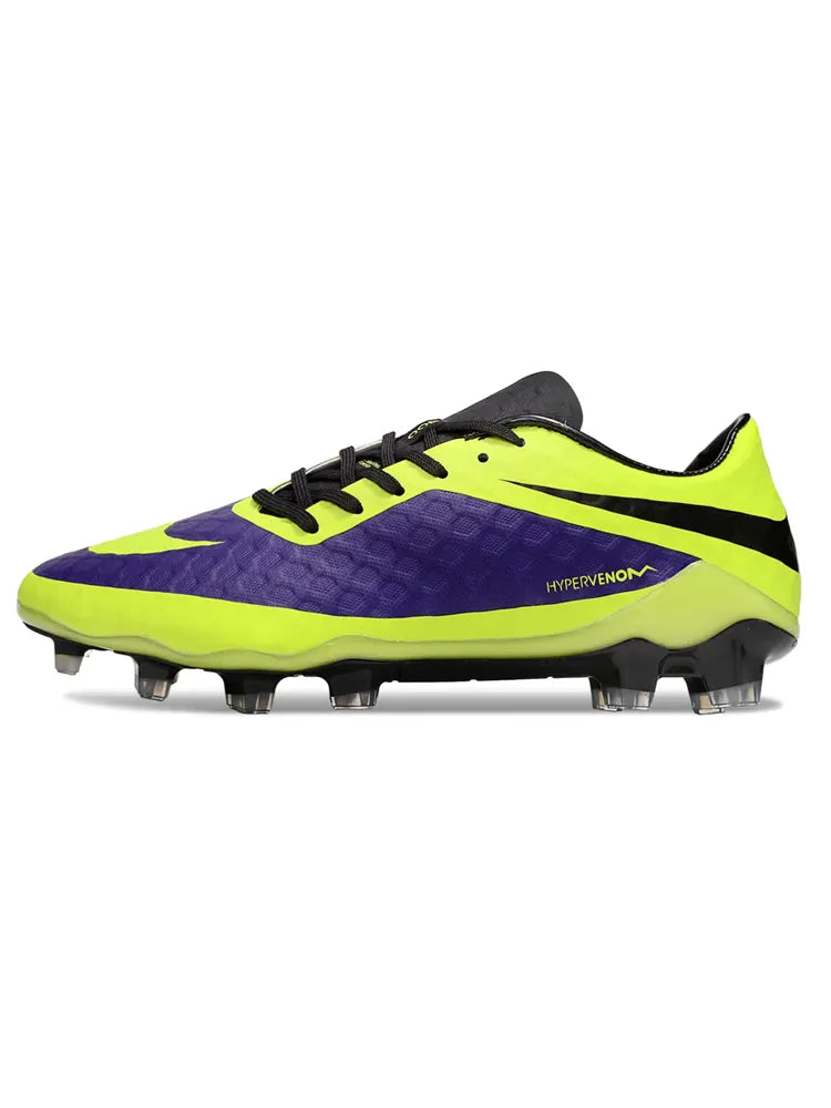 Nike Hypervenom White/Blue - Hình 38