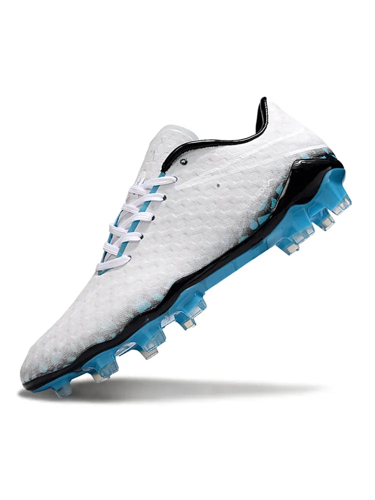Nike Hypervenom White/Blue - Hình 40