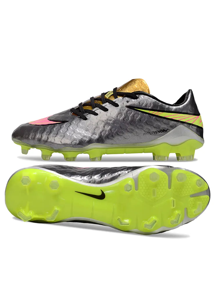 Nike Hypervenom White/Blue - Hình 31