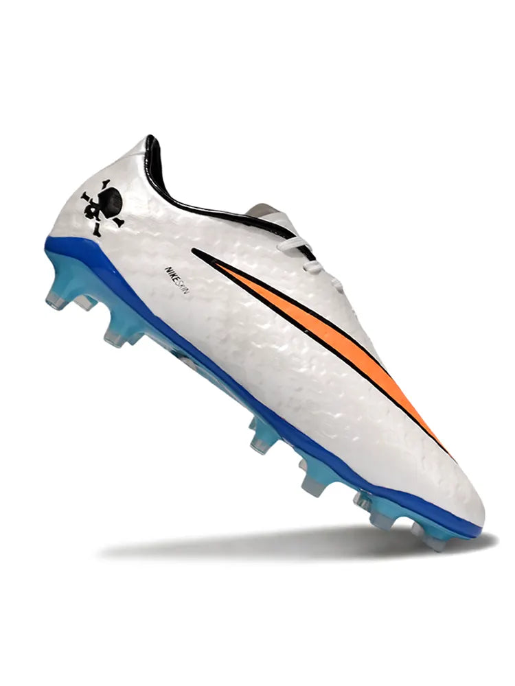 Nike Hypervenom White/Blue - Hình 10