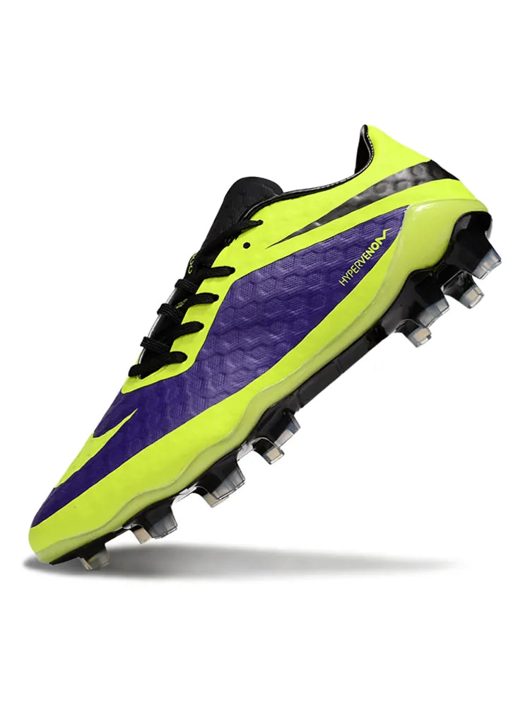 Nike Hypervenom White/Blue - Hình 34