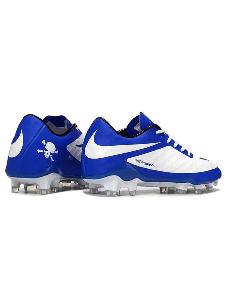Nike Hypervenom White/Blue - Hình 61