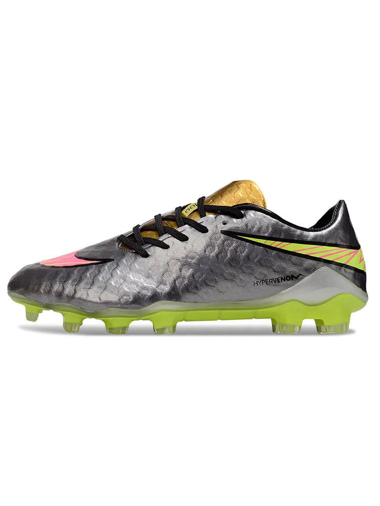 Nike Hypervenom White/Blue - Hình 32
