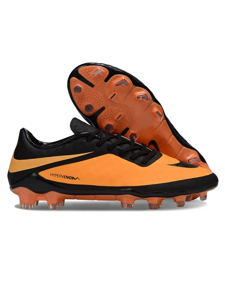 Nike Hypervenom White/Blue - Hình 45