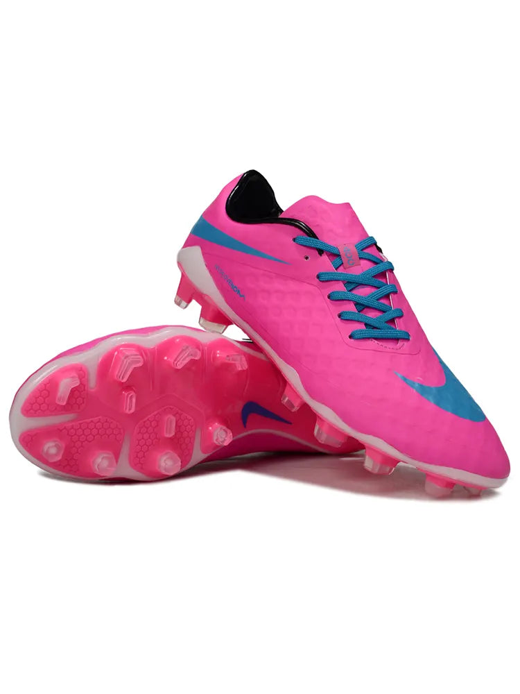 Nike Hypervenom White/Blue - Hình 54