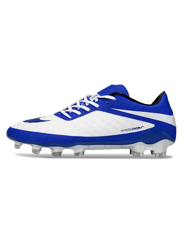 Nike Hypervenom White/Blue - Hình 63