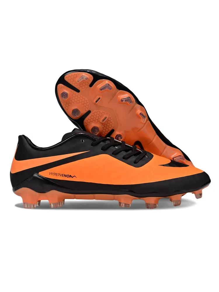 Nike Hypervenom White/Blue - Hình 9