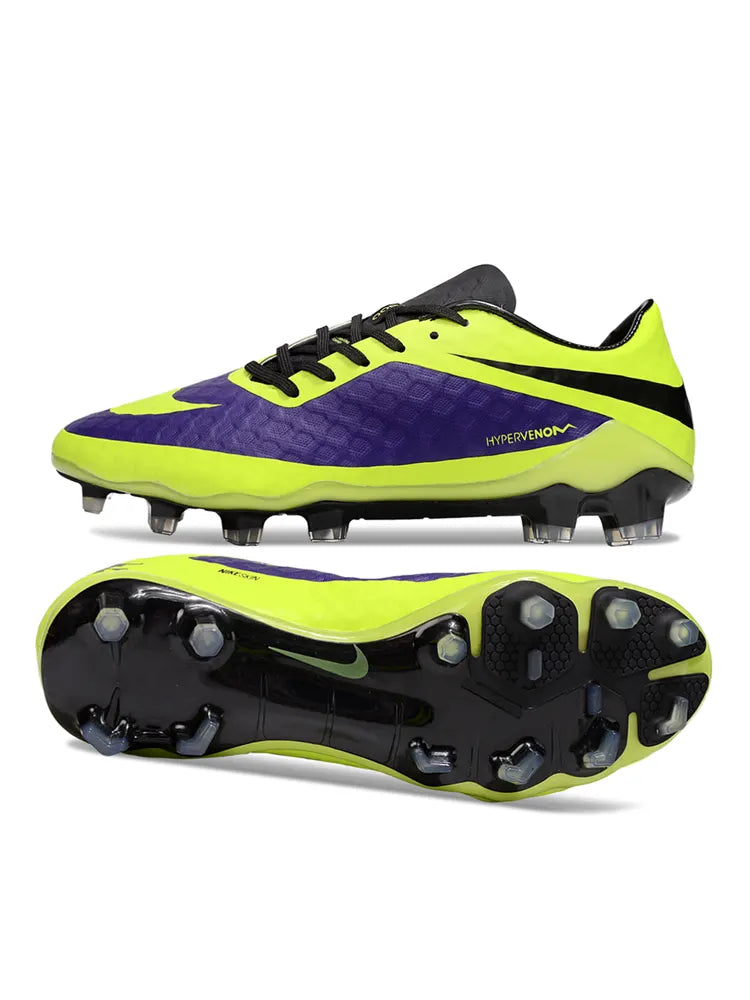 Nike Hypervenom White/Blue - Hình 37