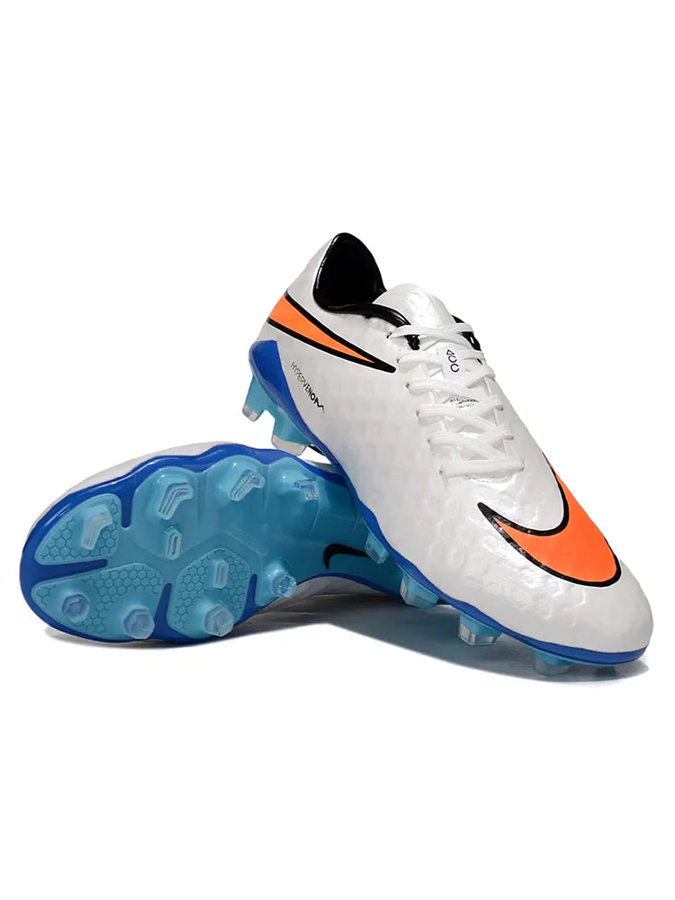 Nike Hypervenom White/Blue - Hình 12