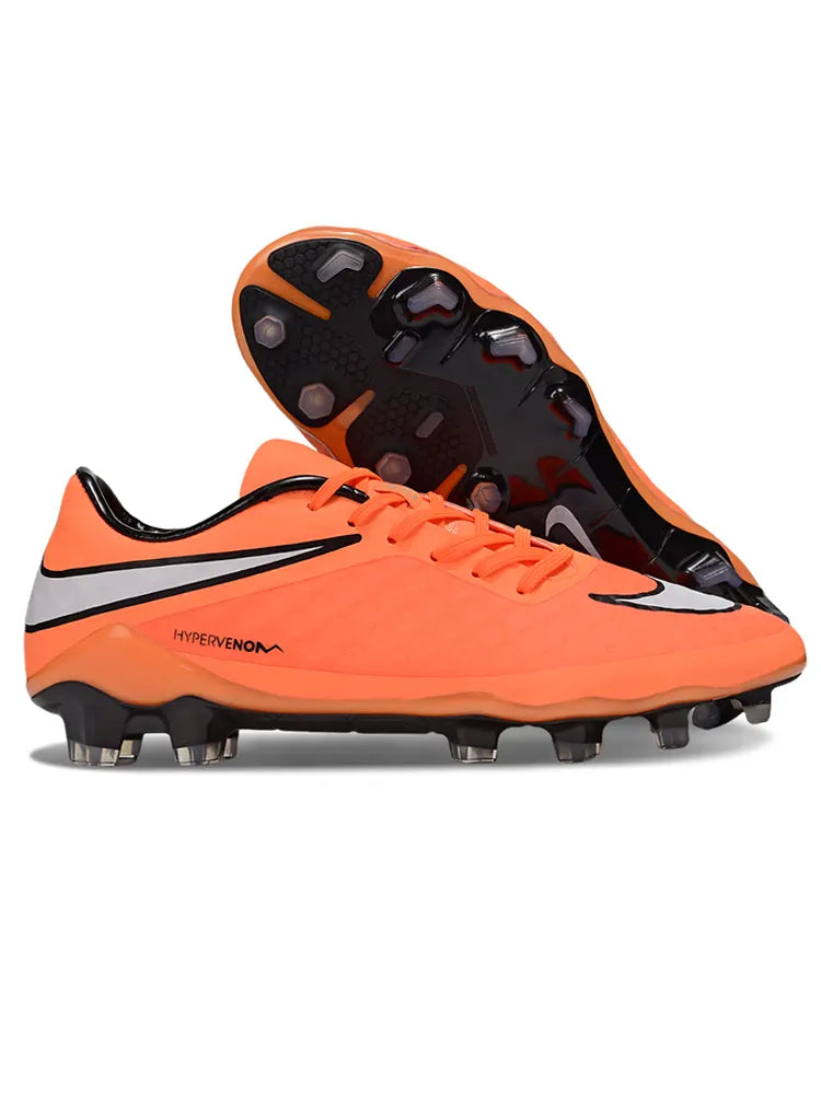 Nike Hypervenom White/Blue - Hình 7