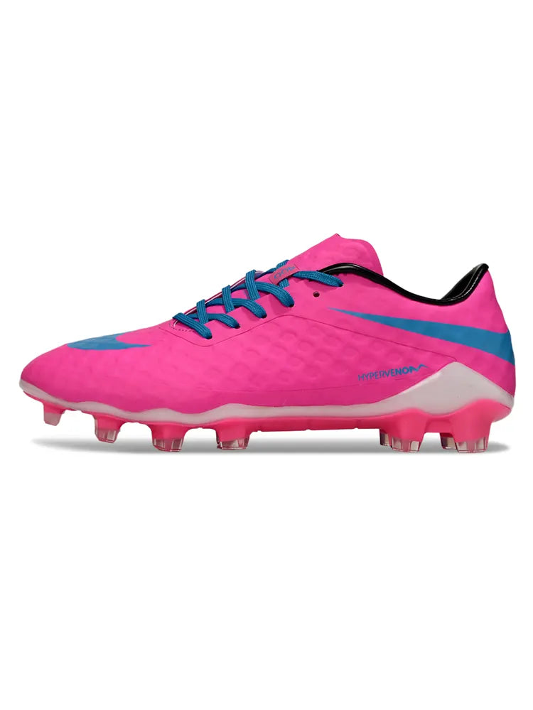 Nike Hypervenom White/Blue - Hình 57