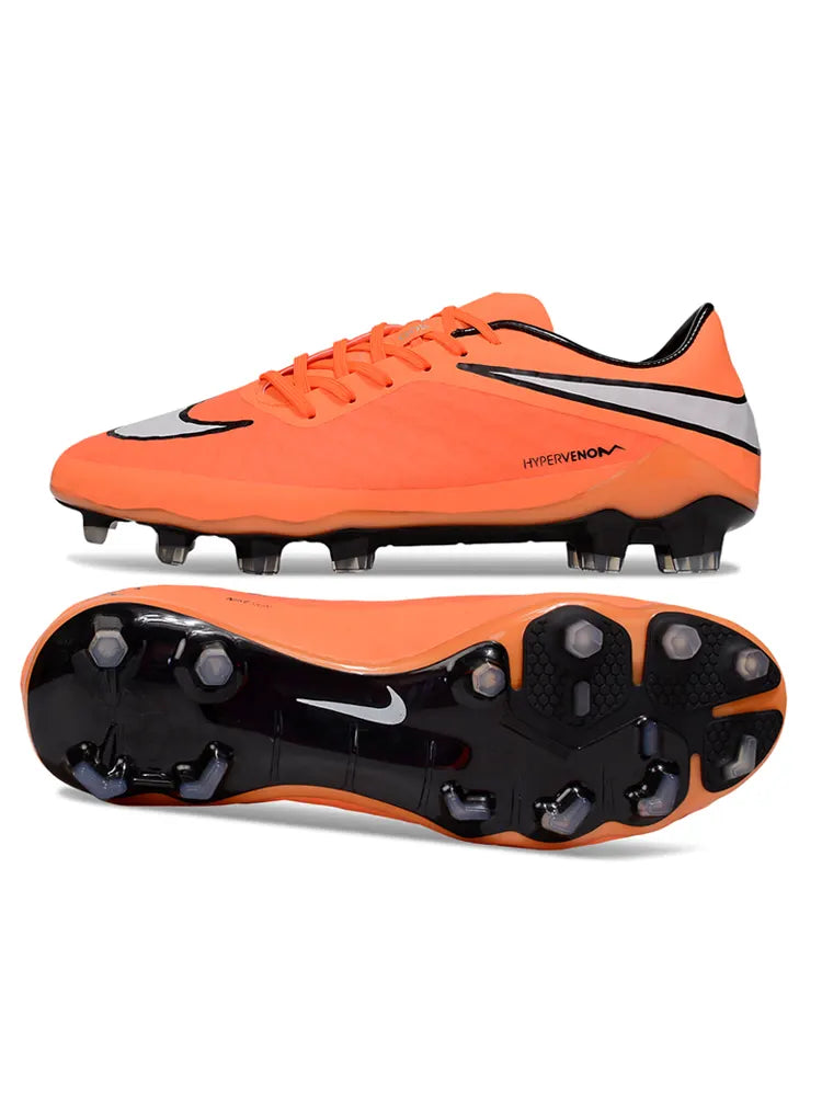 Nike Hypervenom White/Blue - Hình 25