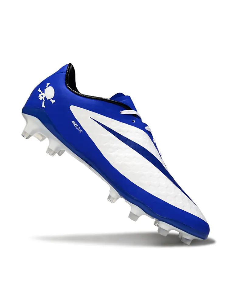 Nike Hypervenom White/Blue - Hình 58