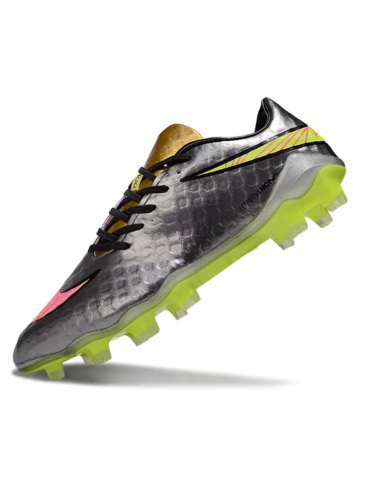 Nike Hypervenom White/Blue - Hình 28