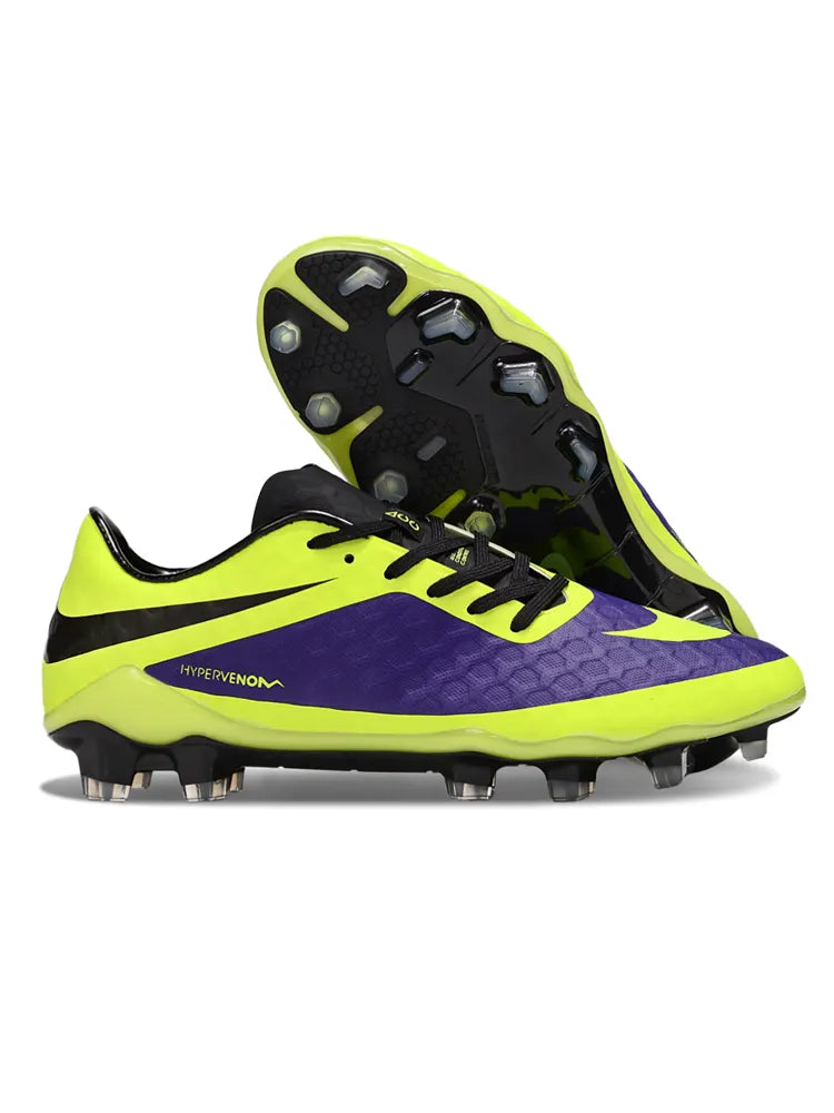 Nike Hypervenom White/Blue - Hình 8